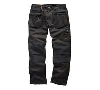 Scruffs T51802 Worker Plus Trouser Black 38L Each 1