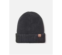Sealskinz Bacton Waterproof Cold Weather Roll Cuff Beanie Black Unisex HAT