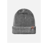 Sealskinz Bacton Waterproof Cold Weather Roll Cuff Beanie - Grey / Large / XLarge Grey Large/XLarge