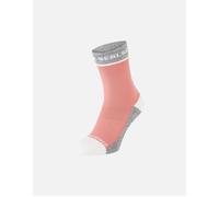 Men's Sealskinz Mens Foxley Mid Length Sock - Pink