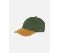 Men's Sealskinz Mens Marham Waterproof Oiled Canvas Cap - Green - Size: ONE size