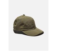 Men's Sealskinz Mens Salle Waterproof Foldable Peak Baseball Cap - Green - Size: ONE size