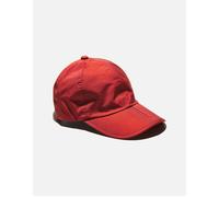 Men's Sealskinz Mens Salle Waterproof Foldable Peak Baseball Cap - Orange - Size: ONE size
