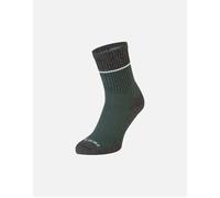 Men's Sealskinz Solo Quick Drying Temperature Regulating Mid Length Sock - Green