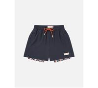Men's Sealskinz Southwood Quick Dry Swimshort Dark Navy - Black