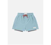 Men's Sealskinz Southwood Quick Dry Swimshort Light Blue