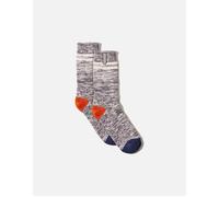 Men's Sealskinz Thwaite Unisex Bamboo Mid Length Socks - Grey