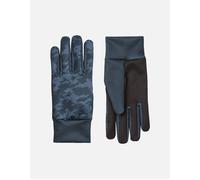 Sealskinz Ryston Water Repellent Skinz Print Nano Fleece Gloves - Navy / XLarge