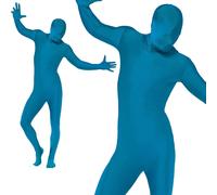 Second Skin Suit, Blue