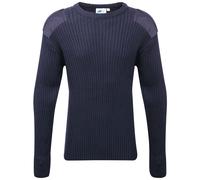 Mens Security Army Military NATO Comabat Jumper Thick Rib Knit Uniform Pullover