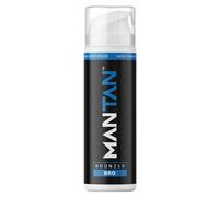 Mens Self-Tan Tinted Moisturiser For Men 150ml - Gradual Lotion