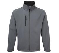 Fort Men's 204 Fortress Selkirk Jacket, Grey, S