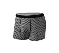Men's Sexy Briefs, French Men's Briefs Soft and Breathable Mid-High Waist Comfortable Underwear for Everyday and Summer