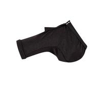 Men's Sexy Bulge Pouch C-String Funny Underpants with Snap Button Elephant Pouch Hollow Egg Split Open G String Sissy Thongs for Men Erotic Mini Briefs Body Underwear Joke Secret Gift Black