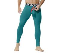 Mens Sexy Underwear for The Bedroom Men Cotton Thermal Long Legging Pants U Seperate Underwear Straight Man Sexy Underwear Sales Essentials Hoodie Plus Size Christmas Green