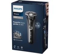 Philips SHAVER Series 5000 S5898/35 Wet and dry electric shaver with 2 accessories