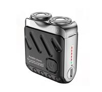 Mens Shavers for Shaving Electric High Speed Face Shaver Beard Trimmer Portable Dry A1Z3 N Shaving Beard Wet Rechargeable Shaver phili Waterproof Braun ipx-7 Freebird shavers Waterproof for po