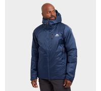 Mountain Equipment Mens Shelterstone Insulated Jacket Blue L