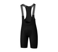 Men's Shimano Bib Shorts, Black, Size XL