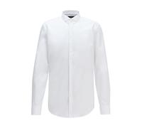 Men's Shirt Boss Jillik Button up in White