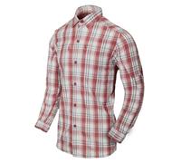 Men's Shirt HELIKON TEX Trip Outdoor Trip Lightweight Hiking Long Sleeve Casual