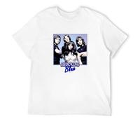 Men's Shocking Blue 60S Dutch Alt Rock Venus Music Fan T-Shirts White XXL