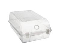 Orsina Mens Transparent Shoe Storage Box