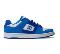 Men's shoes DC Shoes Manteca 4 Leather Urban Blue 46