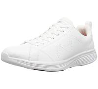 MBT Ren Synthetic Men's Lace Up Trainers - White - Size:UK 9.5