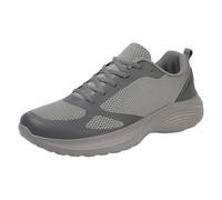 Men's Shoes Trainers Sports Shoes Summer Shoes Running Shoes Trainers Indoor Shoes Gym Fitness Outdoor Lightweight Walking Shoes Breathable Trekking Training Shoes Running Shoes, darkgray, 13 UK