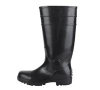Men's Shoes Winter Boots Work Rain Boots for Men Shockproof Puncture Resistant for Industry and Mining, Oil and Alkaline, White Water Shoes, High Tube, No Fleece Lining O Men's Shoes 44, U, 7 UK