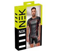 Men's Short Black/red XXL