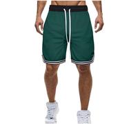 Mens Short Shorts 5 Inch Navy Rugby Shorts Elastic Waist Shorts for Men Men's Shorts Elasticated Waist Beach Shorts Quick Dry Shorts Men Work Shorts Jeans Shorts for Men UK Black Shorts
