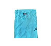Men's Short Sleeve Gym T-Shirt | Active Fitness Top for Bodybuilding and Muscle Training Turquoise