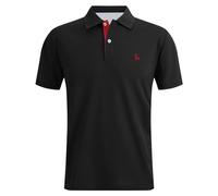 Men's Short Sleeve Polo Shirt Breathable Quick-Drying T-Shirt Golf Summer Lightweight Traditional Shirt Outdoor Casual T-Shirt Regular Slim Fit Sports Shirt Oktoberfest Deer Pattern Polo Shirt, O