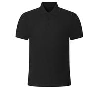 Mens Short Sleeve Polo Shirt PRO RTX Premium Polycotton Casual Workwear Top