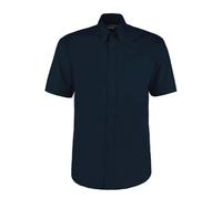 Mens Short Sleeve Shirt Office Work Formal Classic Fit Premium Oxford Shirts
