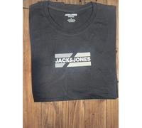 Jack and Jones Corp Logo 3-Pack T-Shirt Mens