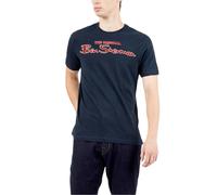 Mens Short Sleeve T Shirts BEN SHERMAN Crew Neck Original Regular Fit Cotton Tee