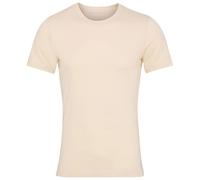Mens Short Sleeve T Shirts Tailored Fit Soft Combed Cotton Round Neck Summer Tee
