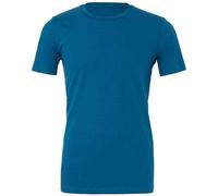 Mens Short Sleeve T Shirts Tailored Fit Soft Combed Cotton Round Neck Summer Tee