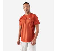 Men's Short-sleeved Tennis T-shirt Dry Gaël Monfils - Brown