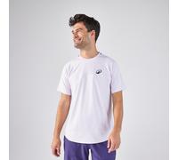Men's Short-sleeved Tennis T-shirt Dry Gaël Monfils - Purple