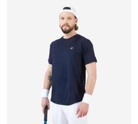 Men's Short-sleeved Tennis T-shirt Dry - Navy Gaël Monfils