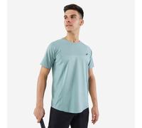 Men's Short-sleeved Tennis T-shirt Dry - Verdigris Gaël Monfils