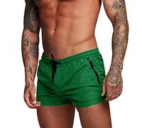 Mens Shorts Boys Shorts Cargo Shorts Men Shorts for Men Pants Men Workout Shorts Men Shorts Plus Size Short Trousers Comfy Shorts Lounge Shorts Lounge Shorts Men Male Shorts Green L