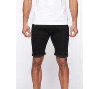 Mustone Denim Shorts Duck&Cover Black 30
