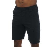 Men's Shorts Farah Crane Regular Fit Cargo in Blue