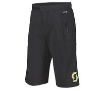 Men's shorts Scott Trail Tuned (black)
