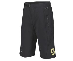 Men's shorts Scott Trail Tuned (black)